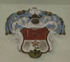 Wappen im Chor